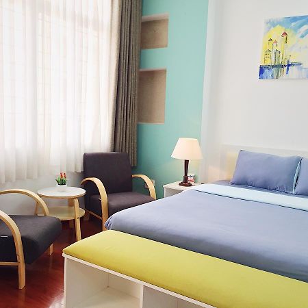 M-H5 Serviced Apartments Хошимін Екстер'єр фото