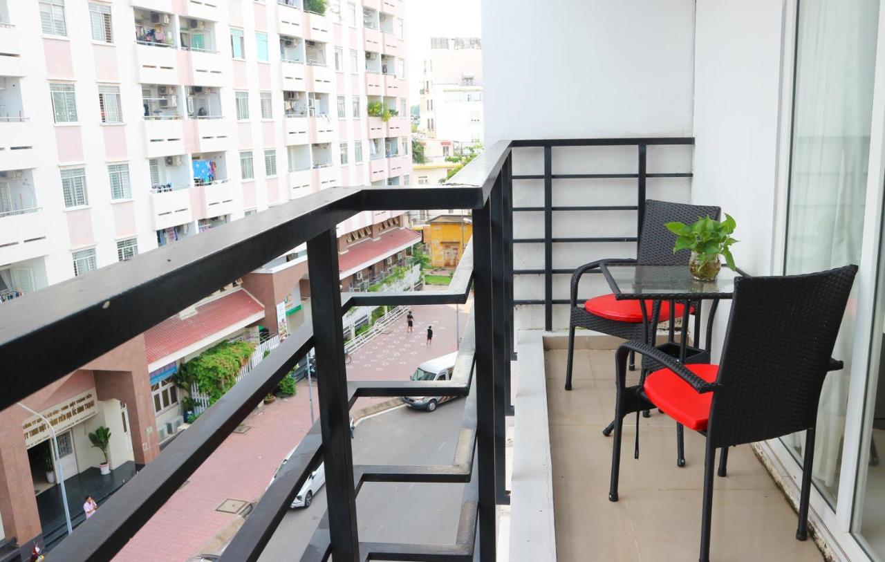 M-H5 Serviced Apartments Хошимін Екстер'єр фото