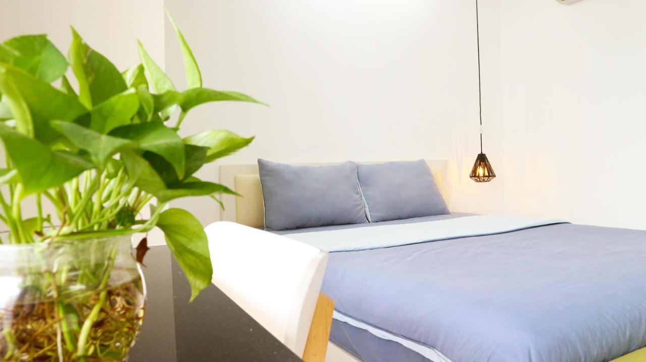 M-H5 Serviced Apartments Хошимін Екстер'єр фото