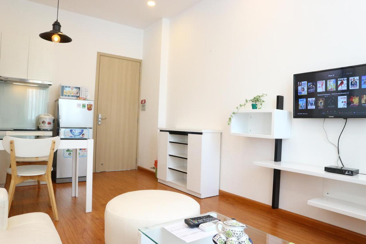 M-H5 Serviced Apartments Хошимін Екстер'єр фото