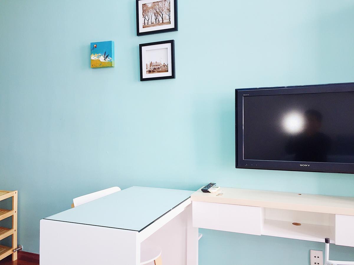 M-H5 Serviced Apartments Хошимін Екстер'єр фото