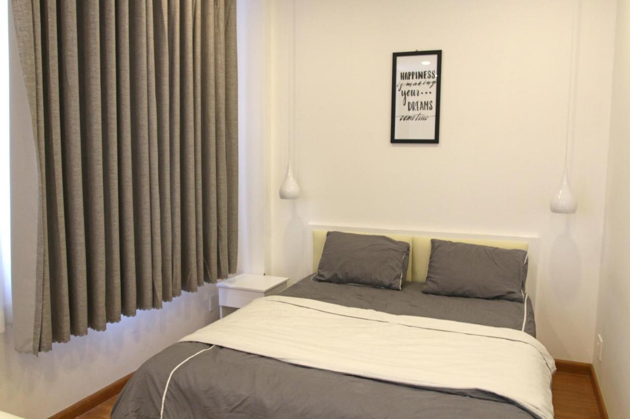 M-H5 Serviced Apartments Хошимін Екстер'єр фото