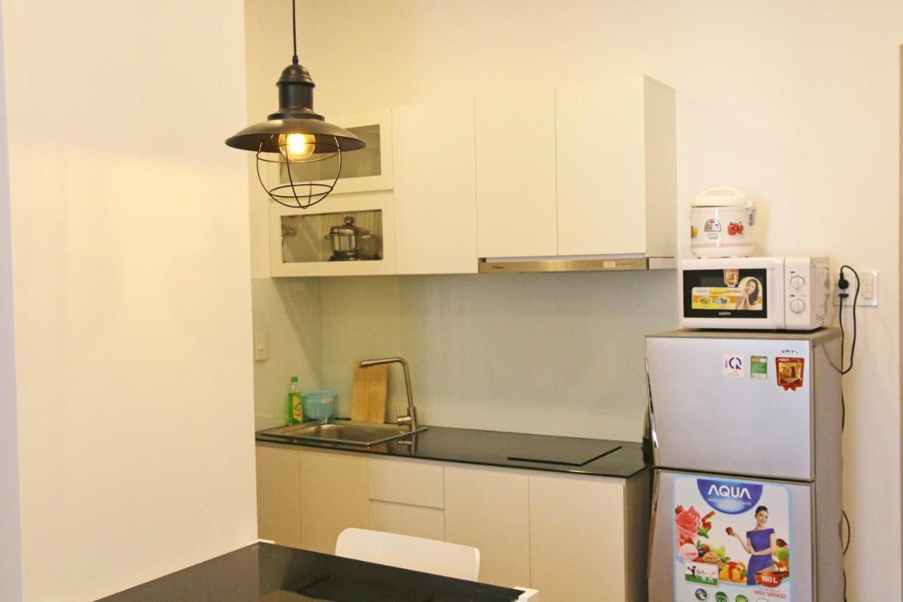 M-H5 Serviced Apartments Хошимін Екстер'єр фото