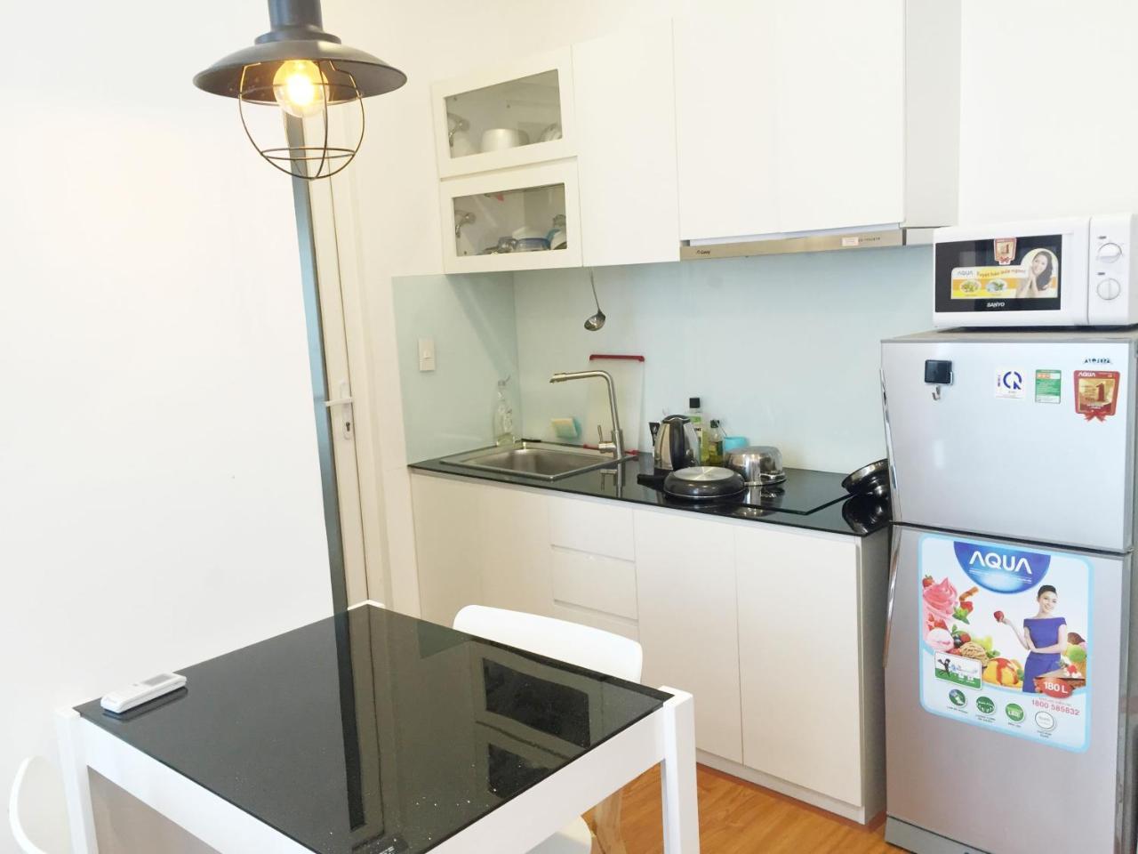 M-H5 Serviced Apartments Хошимін Екстер'єр фото