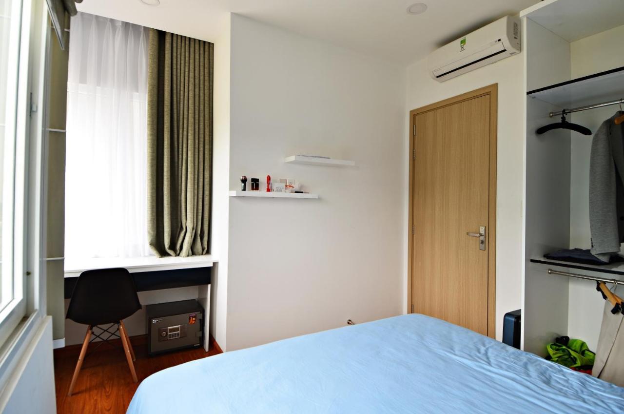 M-H5 Serviced Apartments Хошимін Екстер'єр фото