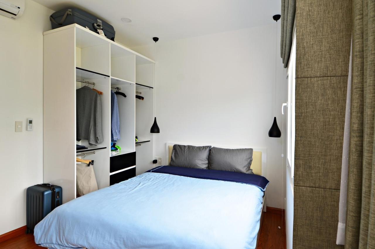 M-H5 Serviced Apartments Хошимін Екстер'єр фото