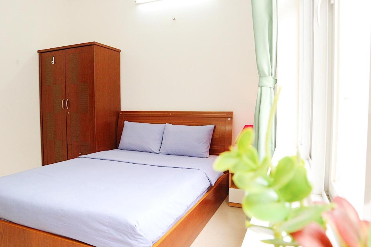 M-H5 Serviced Apartments Хошимін Екстер'єр фото