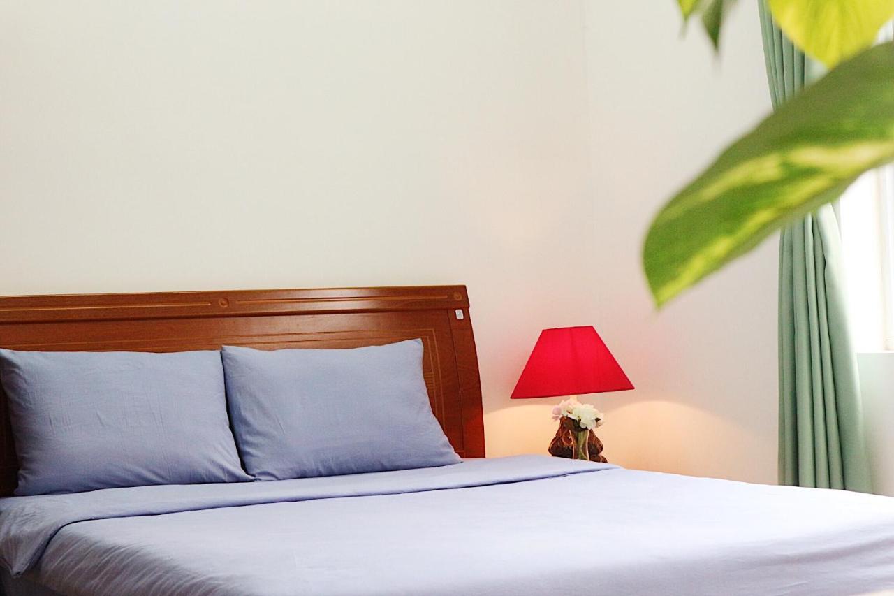 M-H5 Serviced Apartments Хошимін Екстер'єр фото