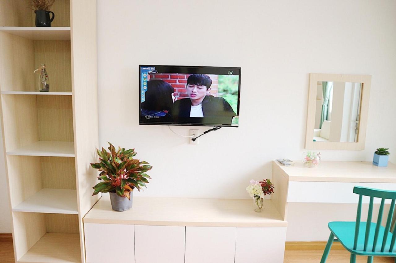 M-H5 Serviced Apartments Хошимін Екстер'єр фото