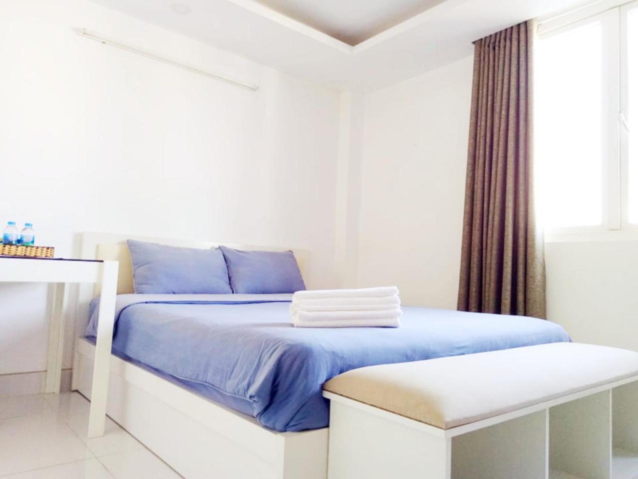 M-H5 Serviced Apartments Хошимін Екстер'єр фото