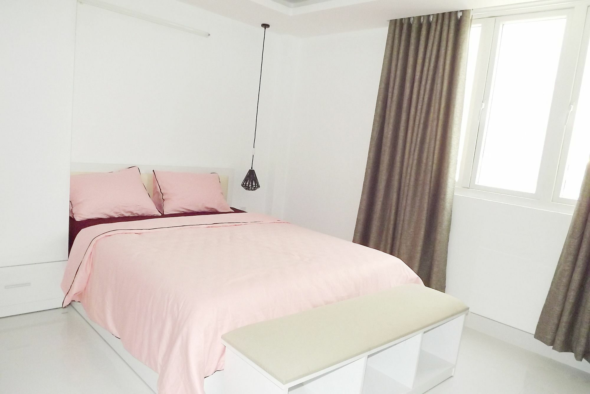M-H5 Serviced Apartments Хошимін Екстер'єр фото