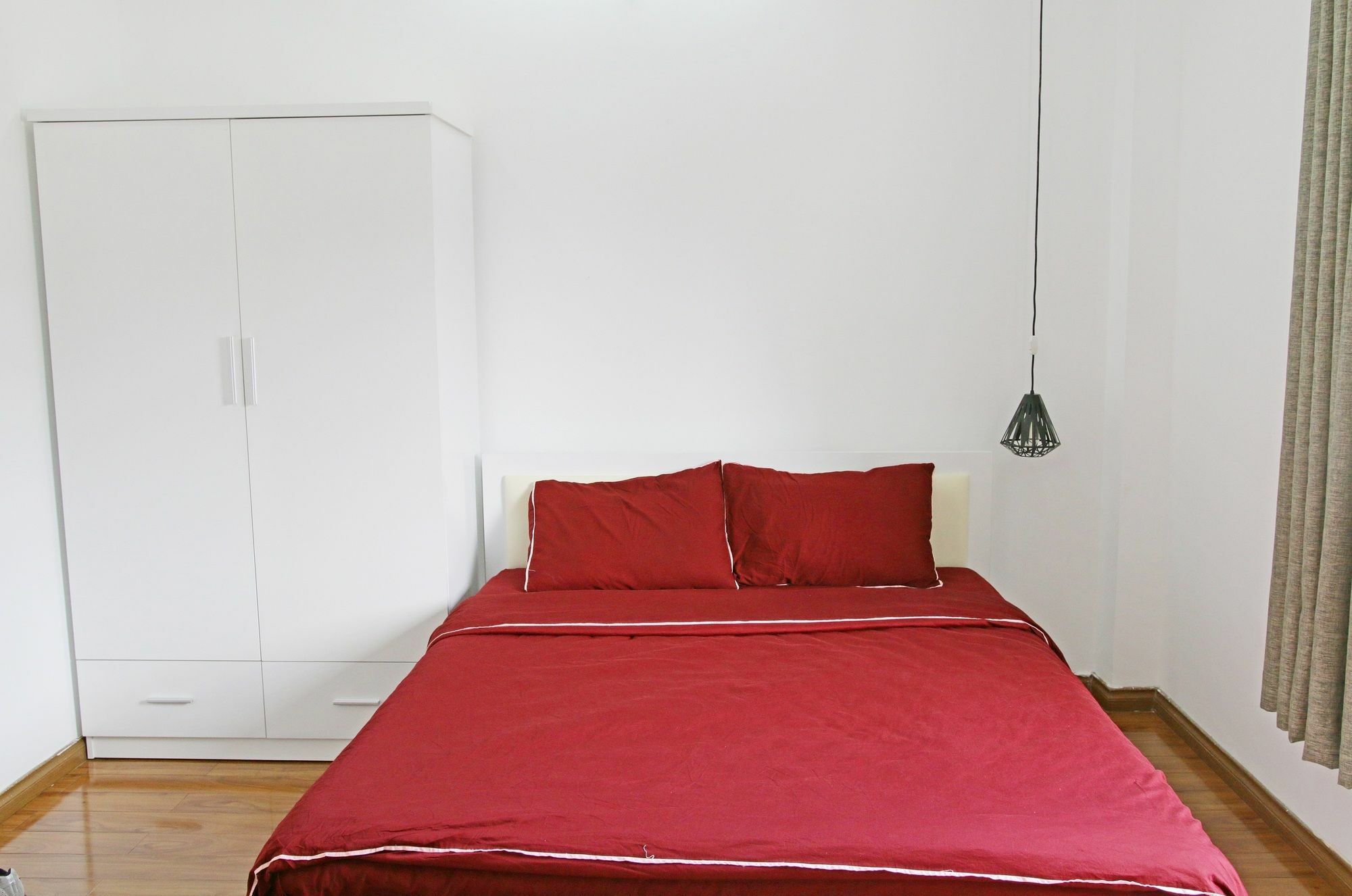 M-H5 Serviced Apartments Хошимін Екстер'єр фото