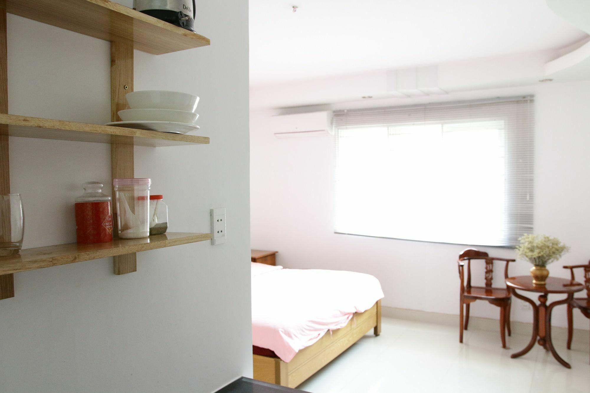 M-H5 Serviced Apartments Хошимін Екстер'єр фото