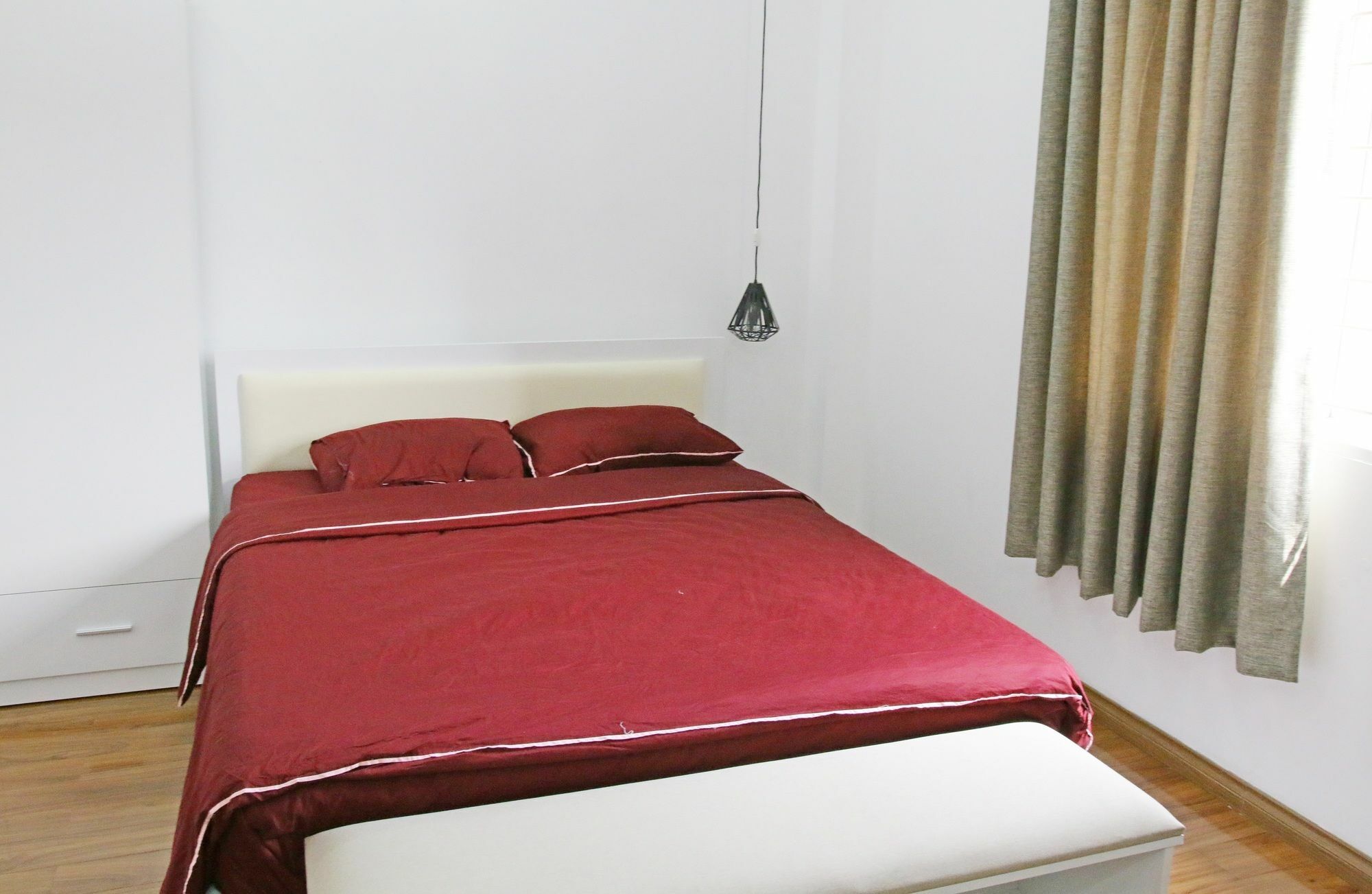 M-H5 Serviced Apartments Хошимін Екстер'єр фото