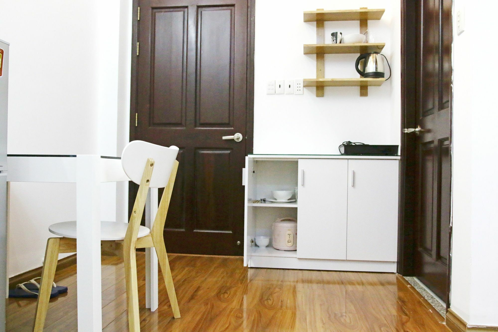 M-H5 Serviced Apartments Хошимін Екстер'єр фото