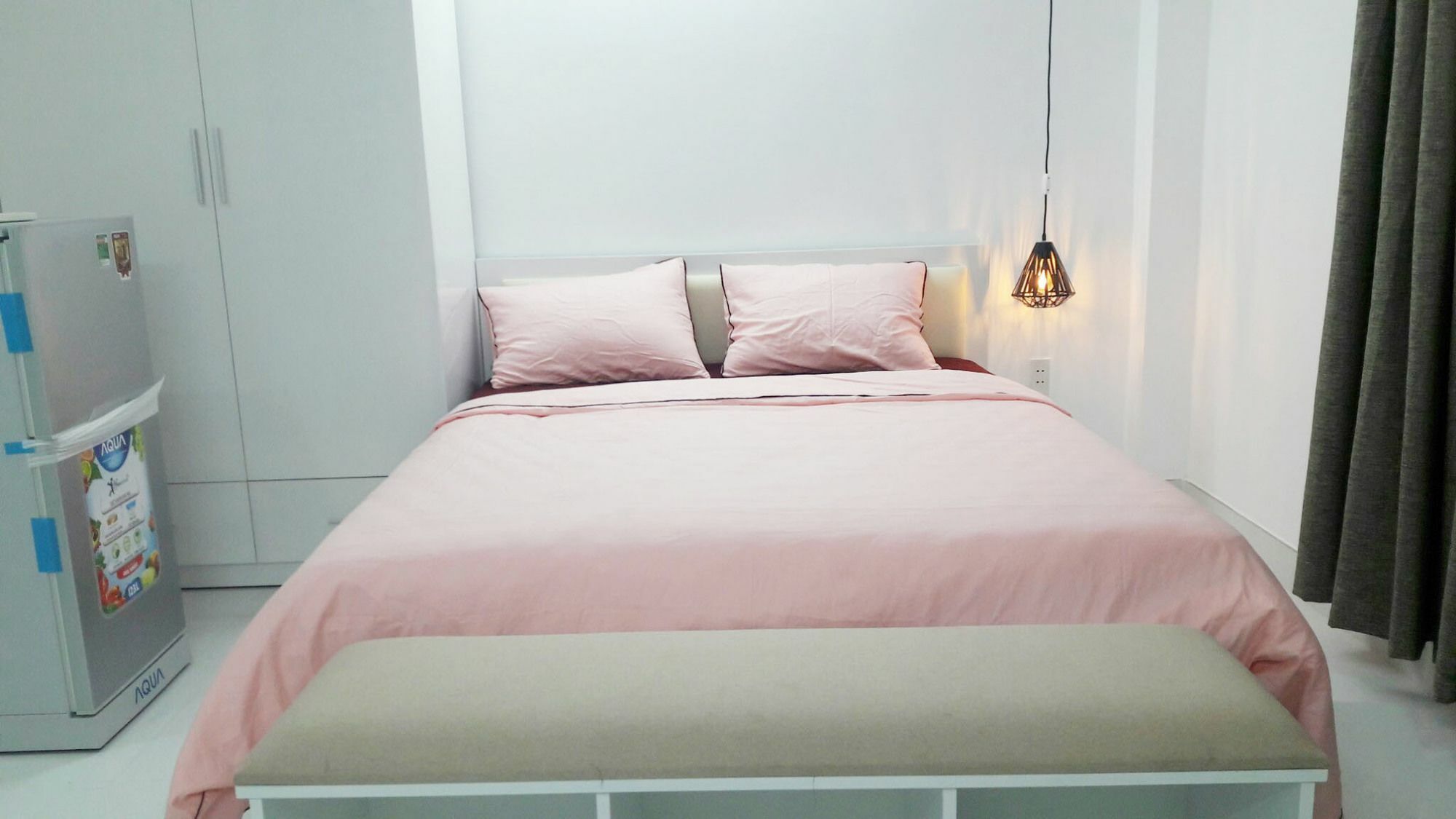 M-H5 Serviced Apartments Хошимін Екстер'єр фото