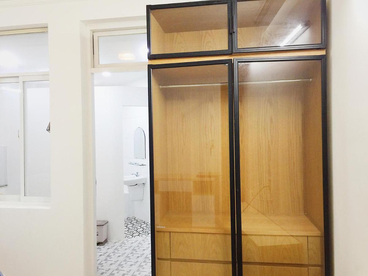 M-H5 Serviced Apartments Хошимін Екстер'єр фото